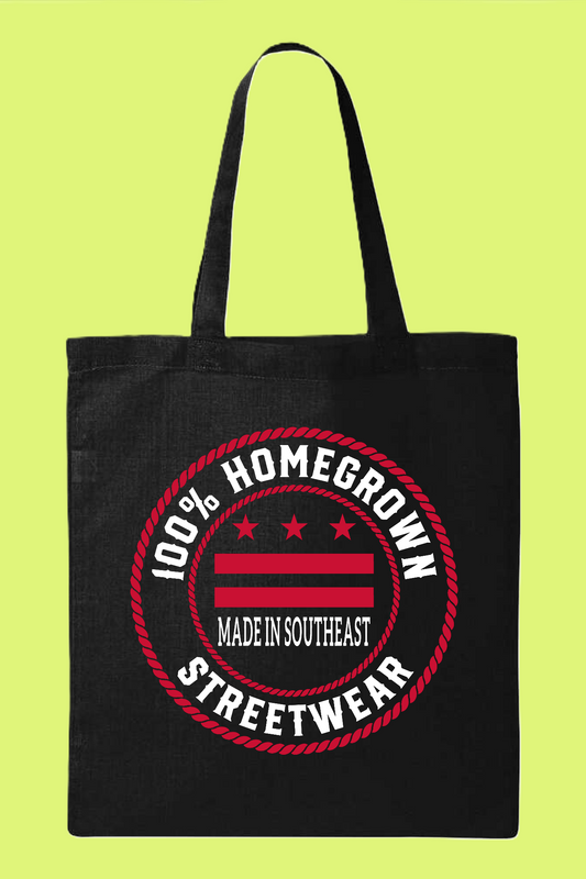 Logo Tote Bag