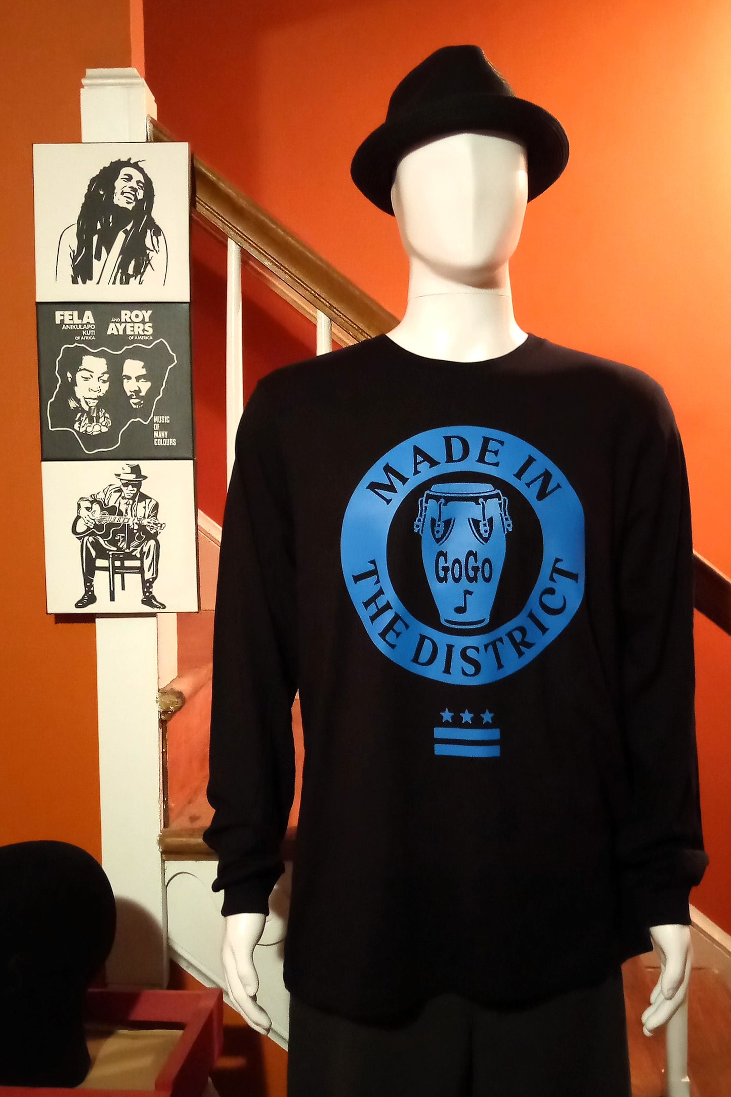 Made In The District Tee