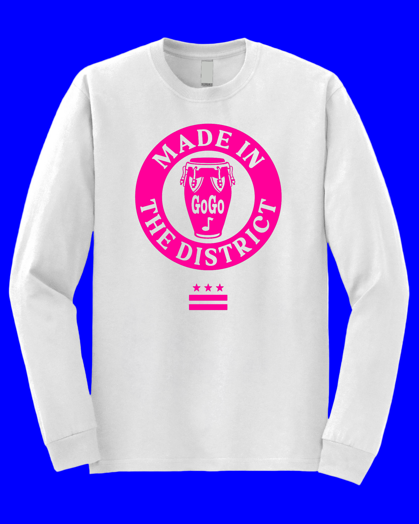 Made In The District Tee