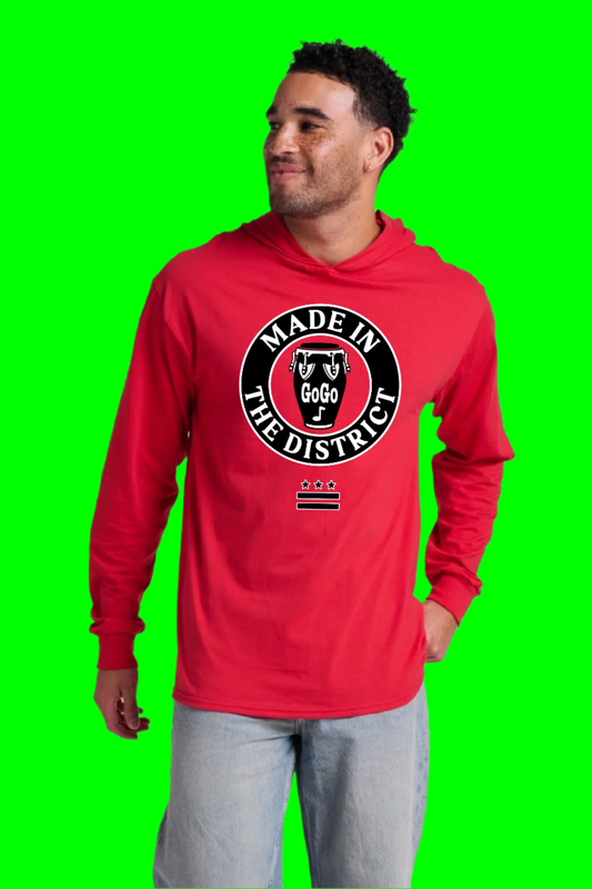 Tee Shirt Hoodie