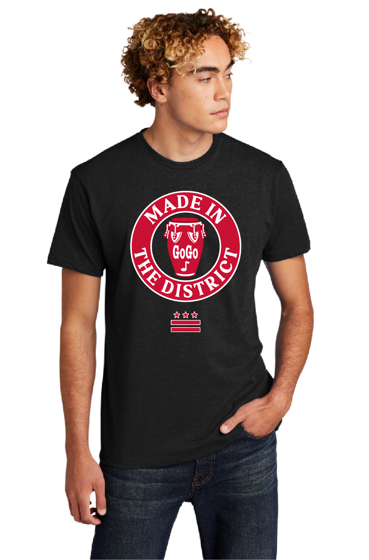 Made In The Distict Tee