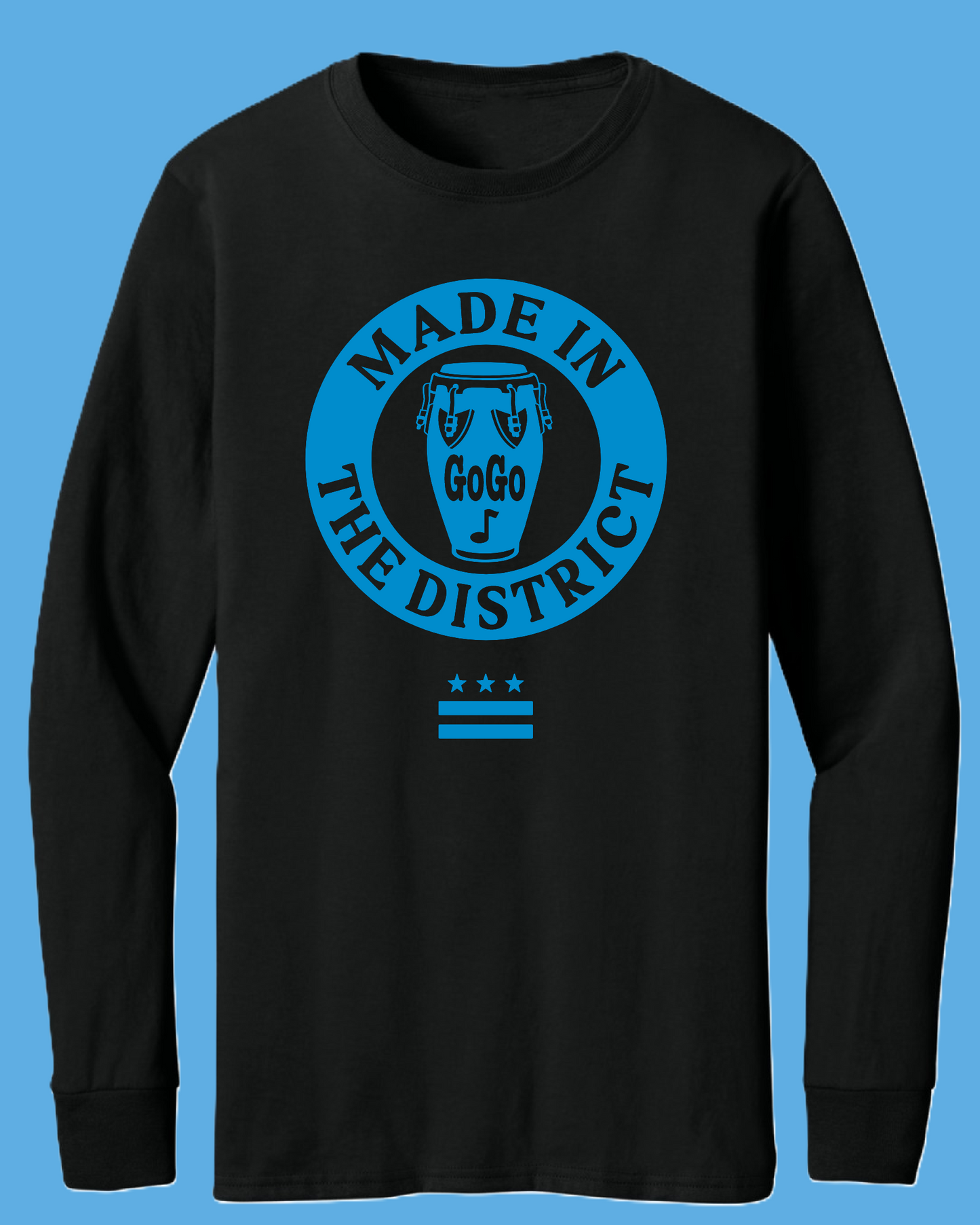 Made In The District Tee