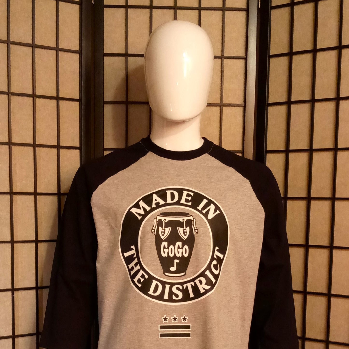 Made In The District Tee