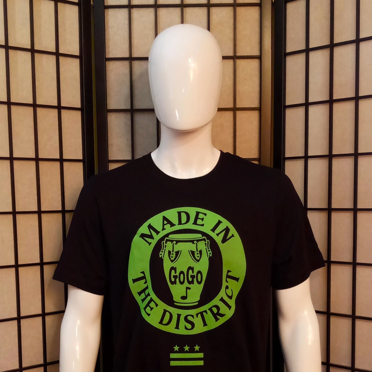 Made In The District Tee