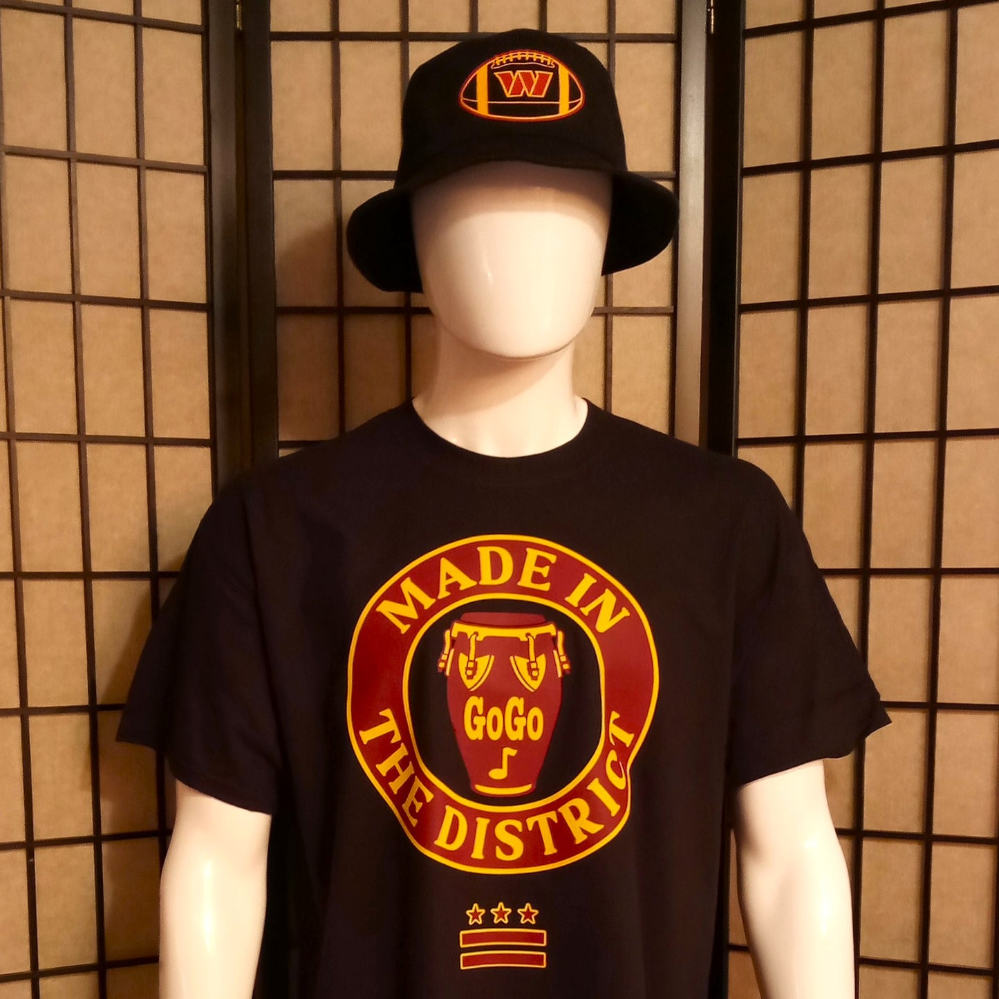 Made In The District Tee