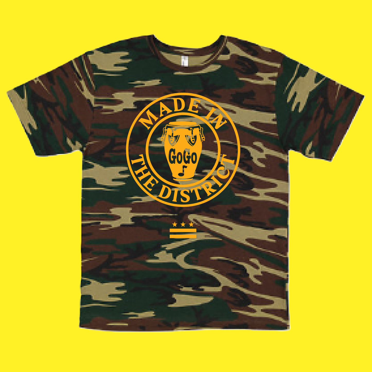 Made In The District Tee