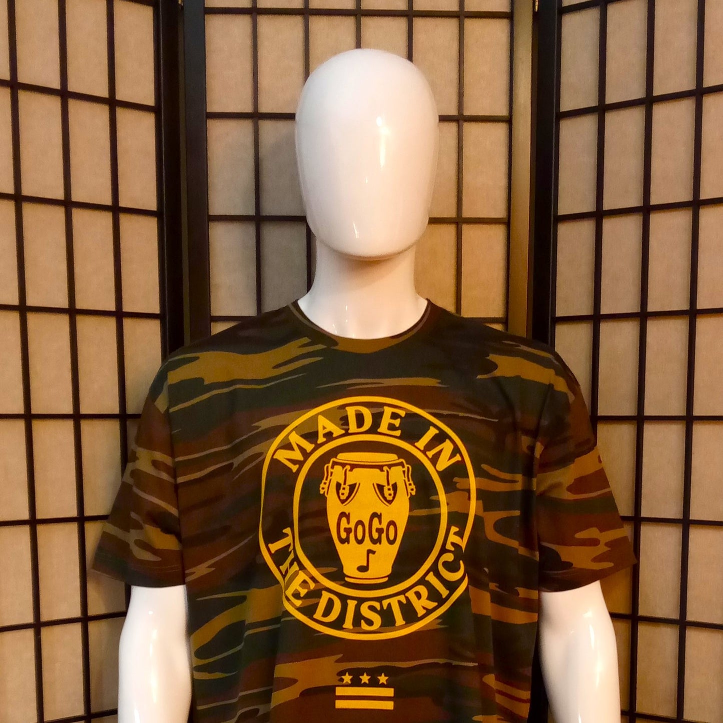 Made In The District Tee