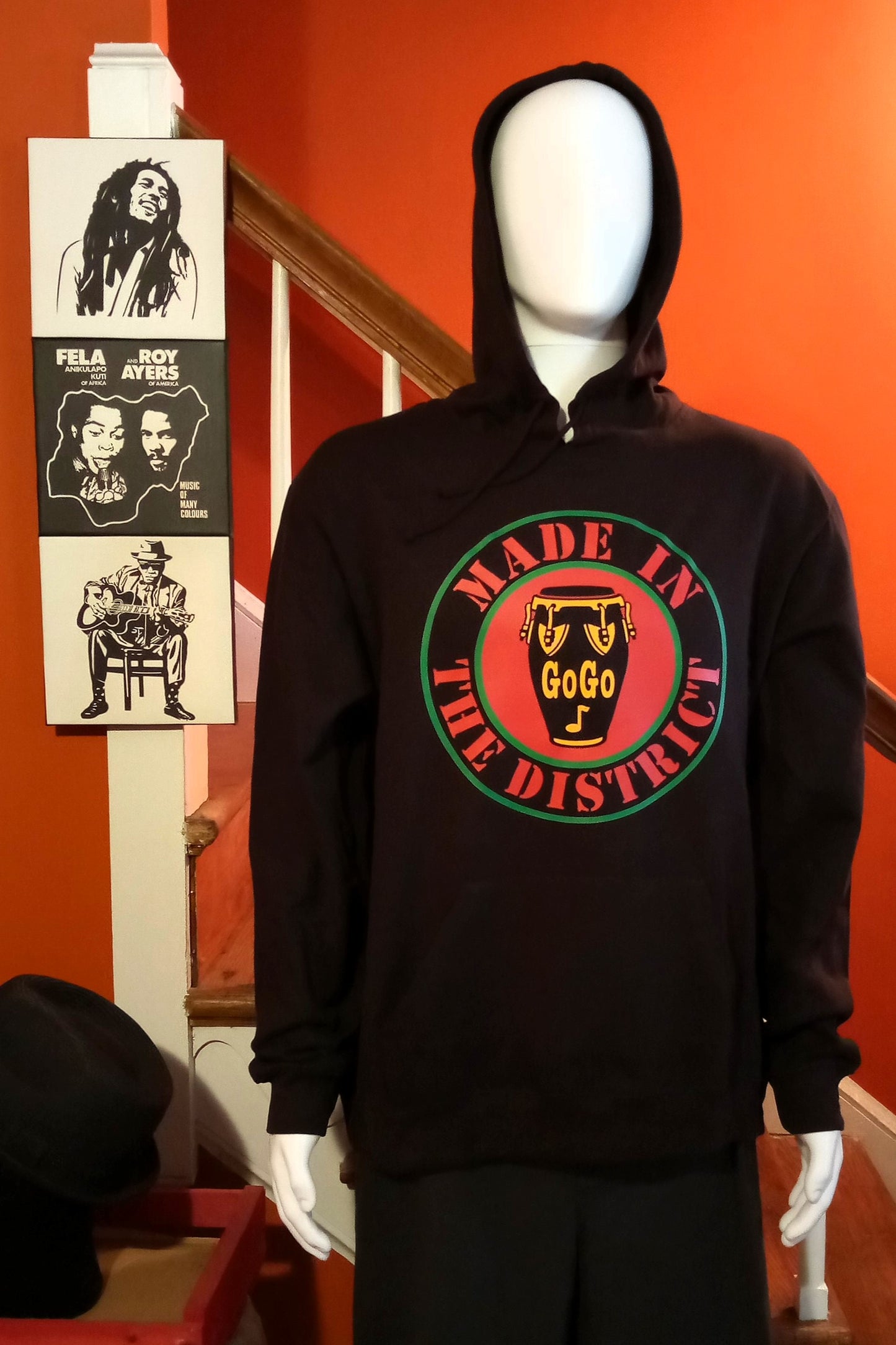Made In The District Hoodie