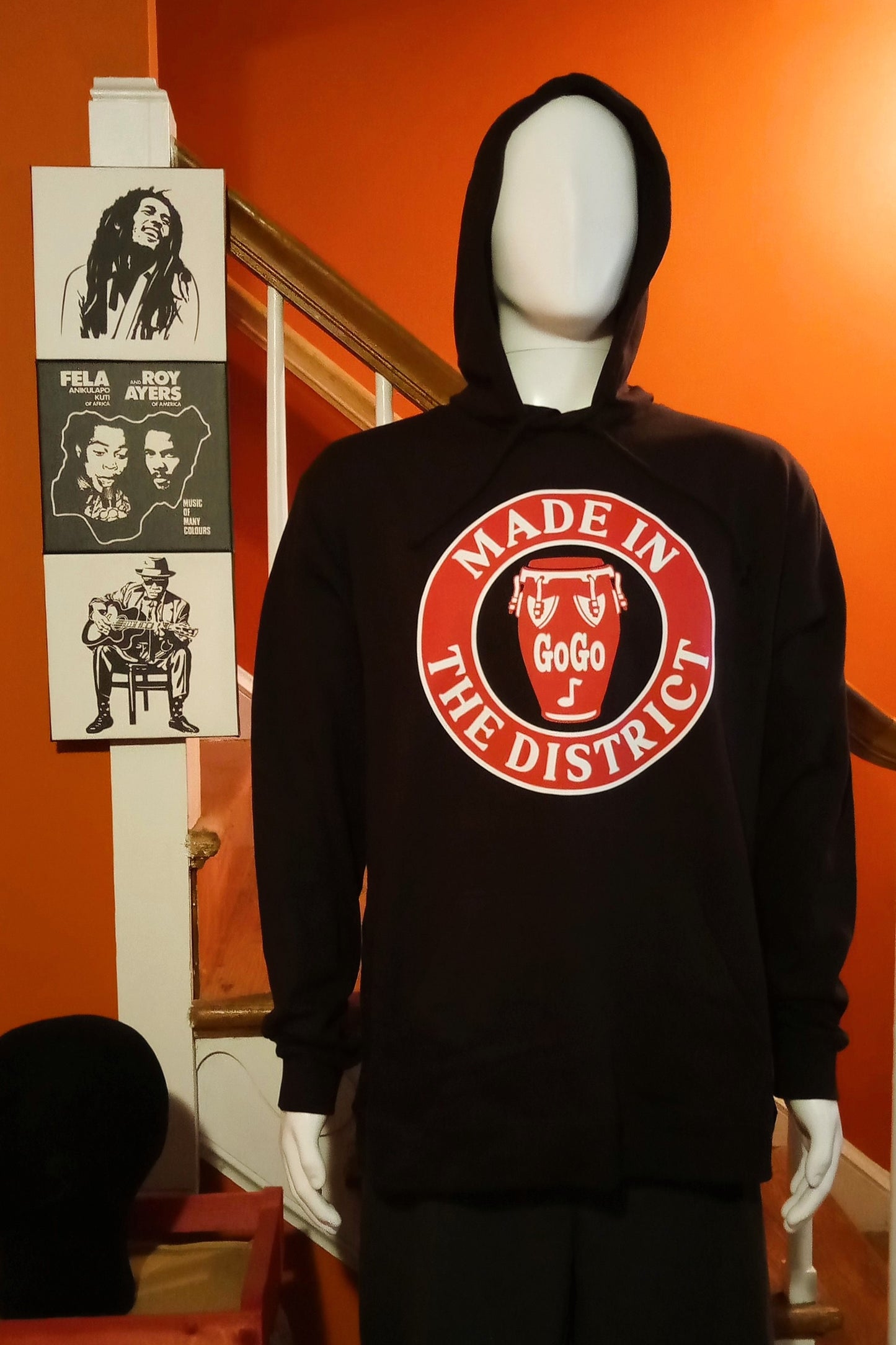 Made In The District Hoodie