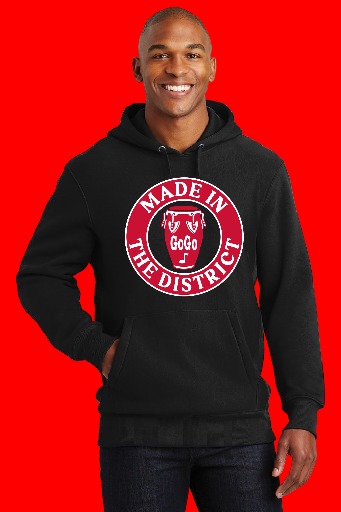 Made In The District Hoodie
