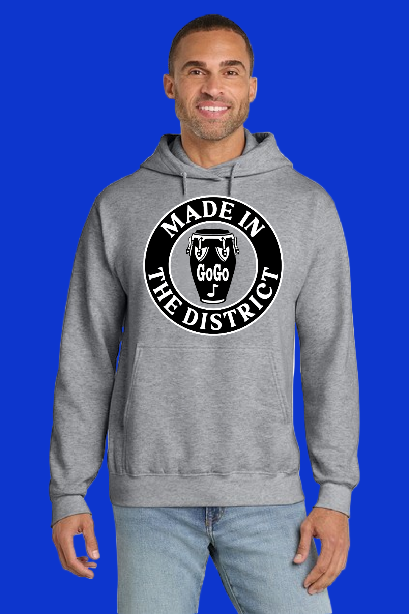 Made In The District Hoodie