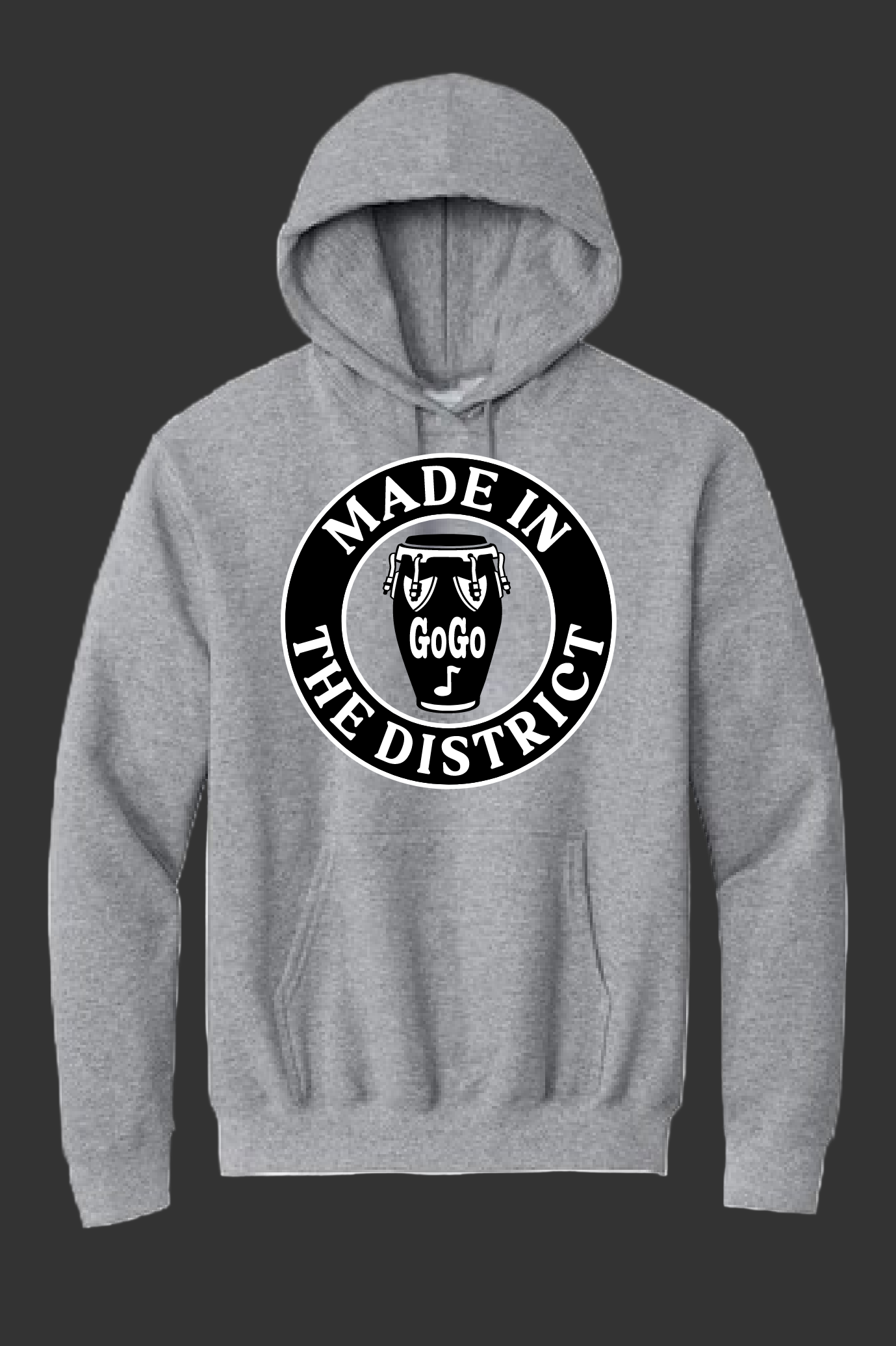 Made In The District Hoodie