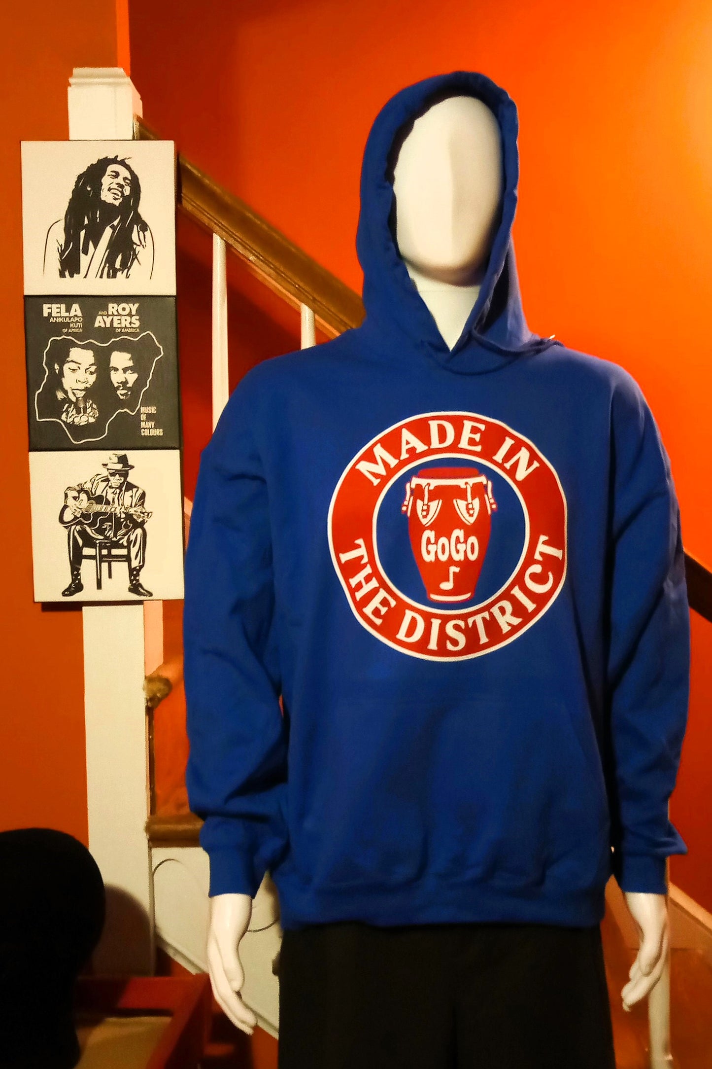 Made In The District Hoodie