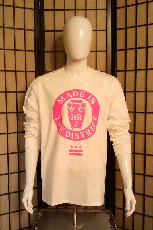 Made In The District Tee