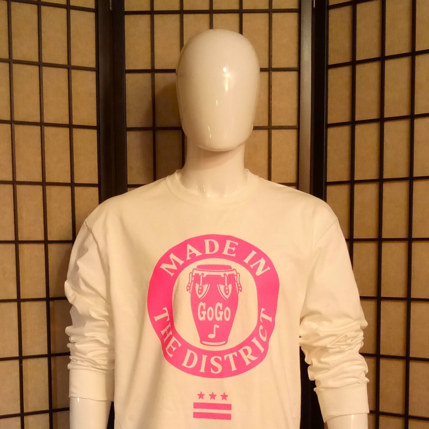 Made In The District Tee