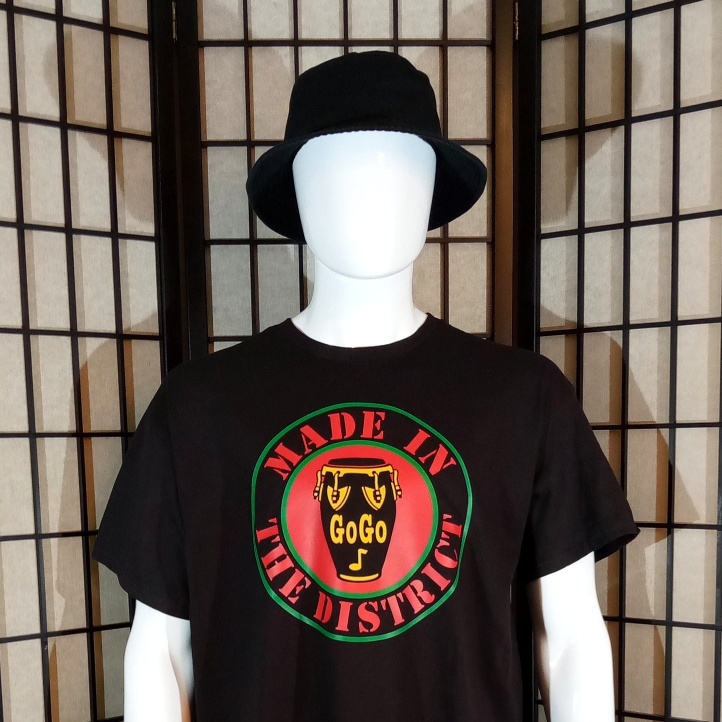 Made In The District Tee