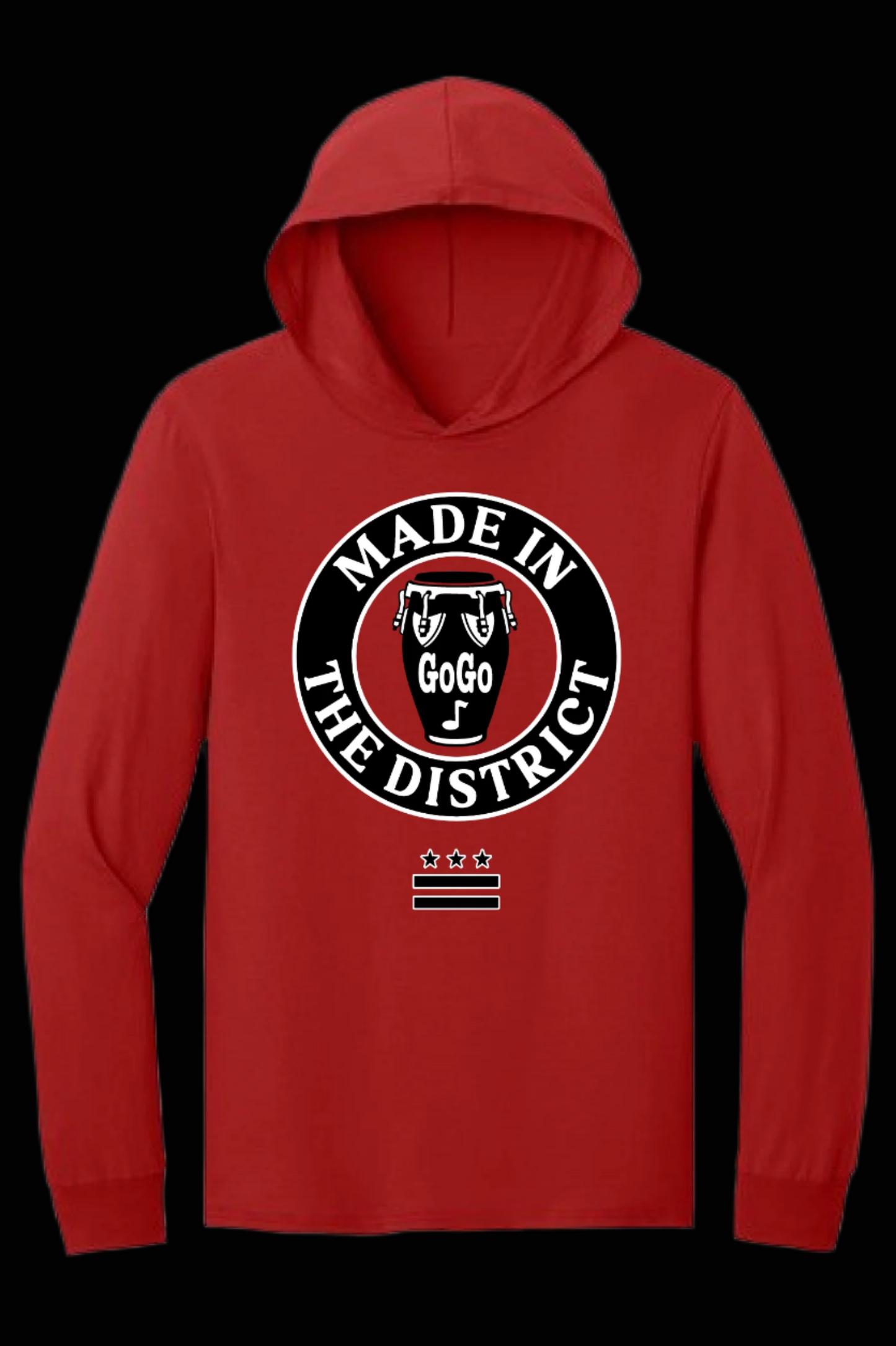 Tee Shirt Hoodie