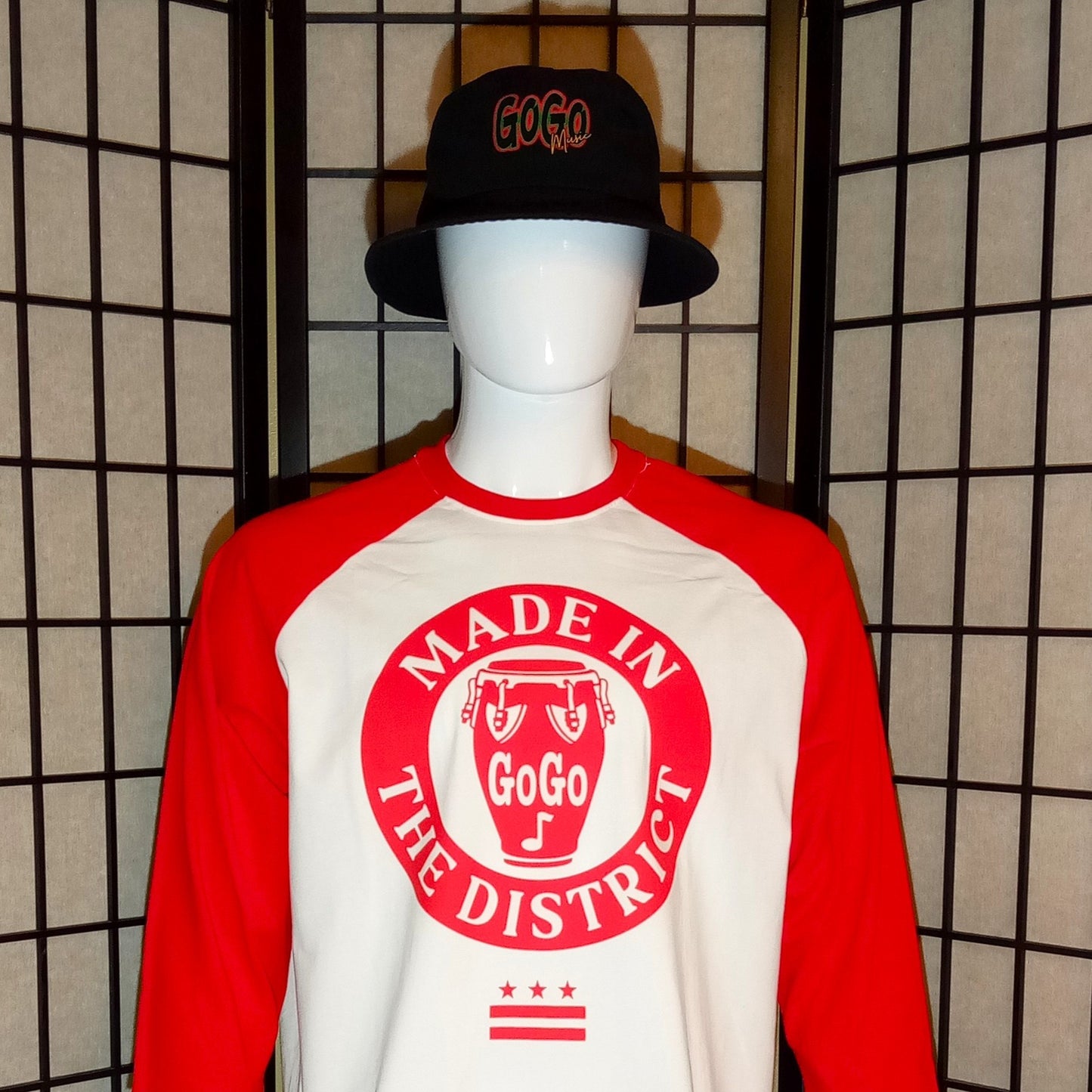 Made In The District Tee