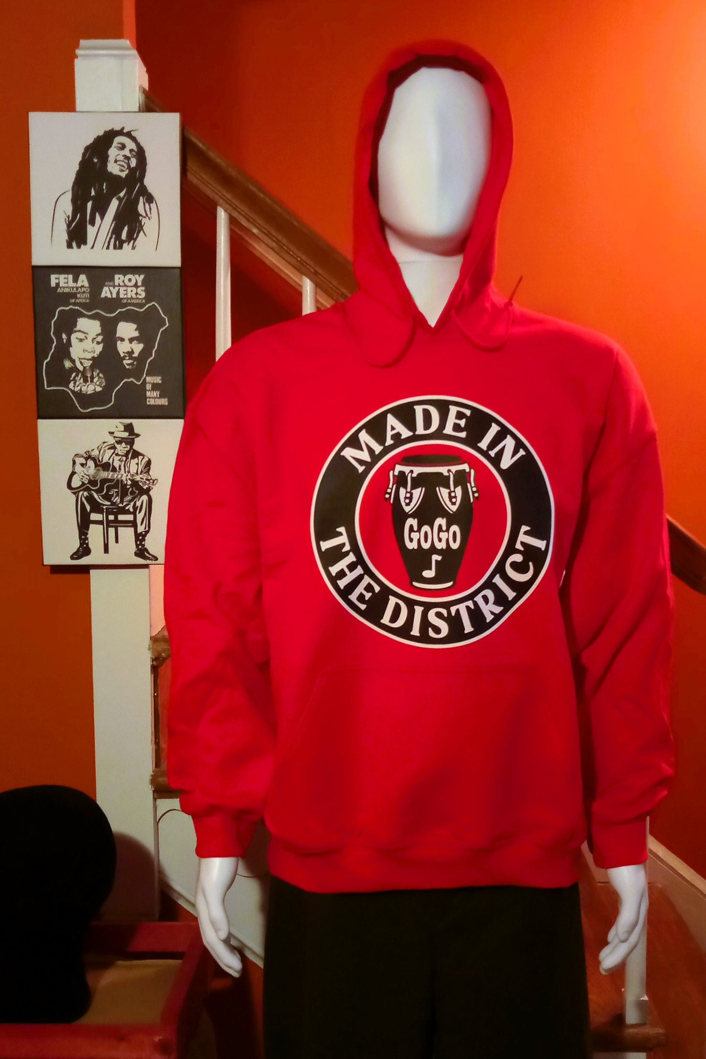 Made In The District Hoodie