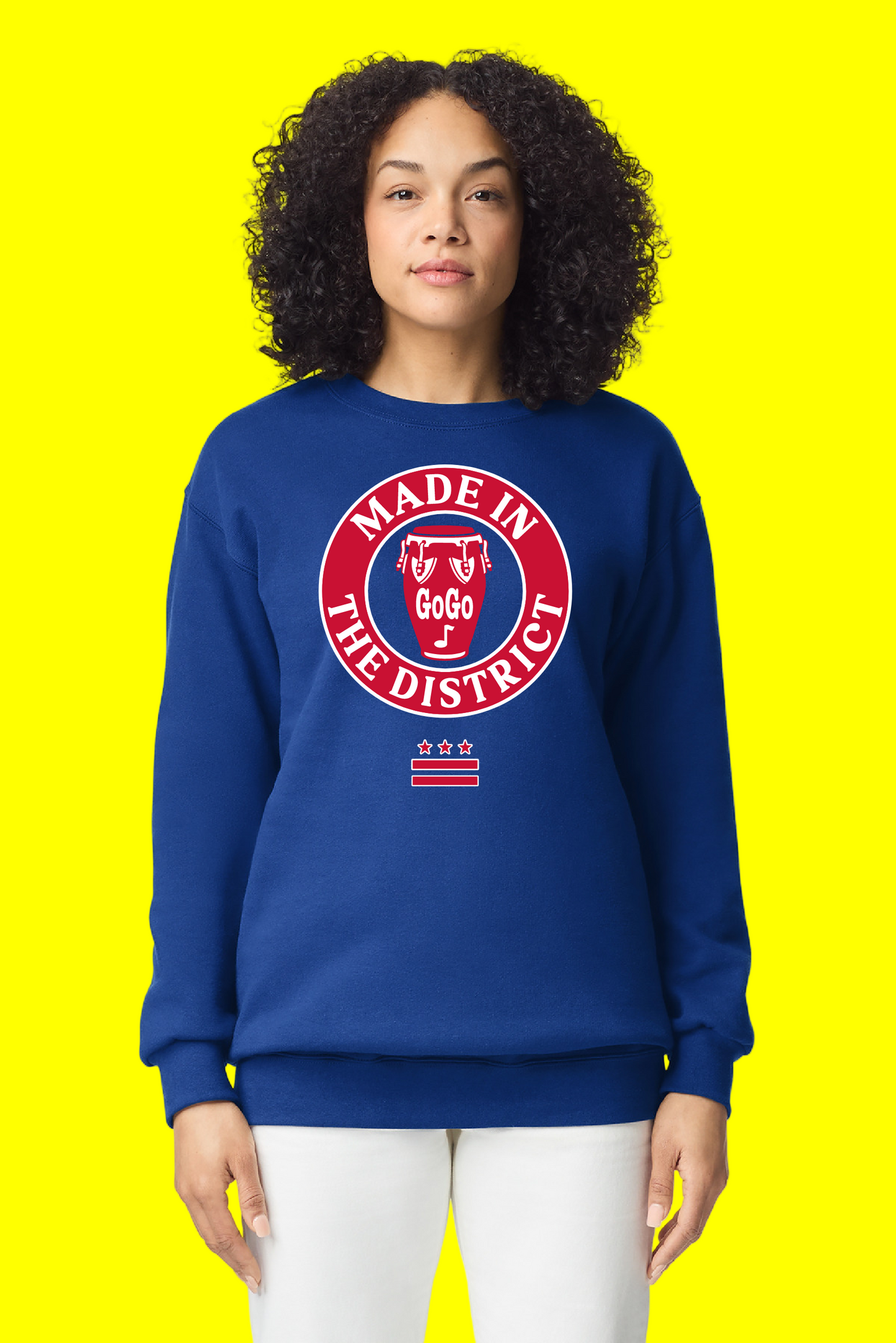 Made In The District Sweatshirt