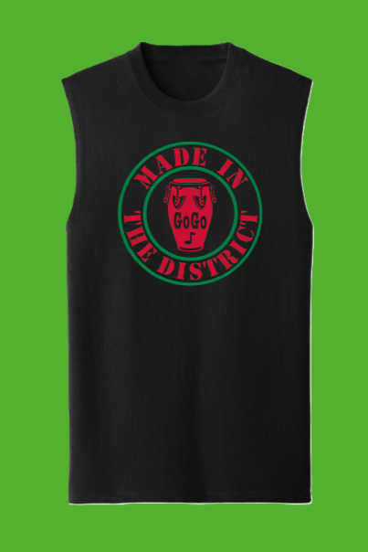 Made In The District Sleeveless Tee