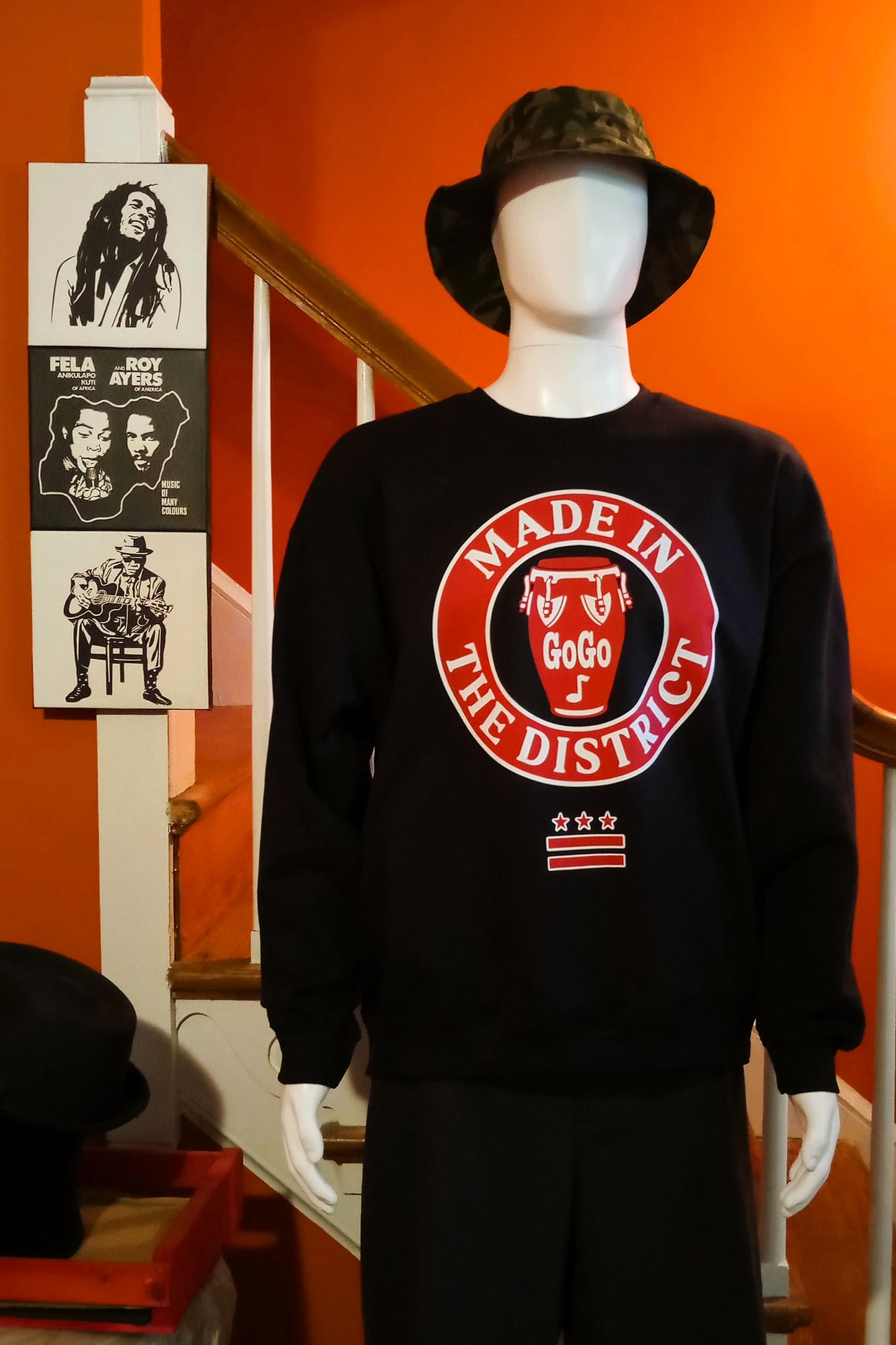 Made In The District Sweatshirt