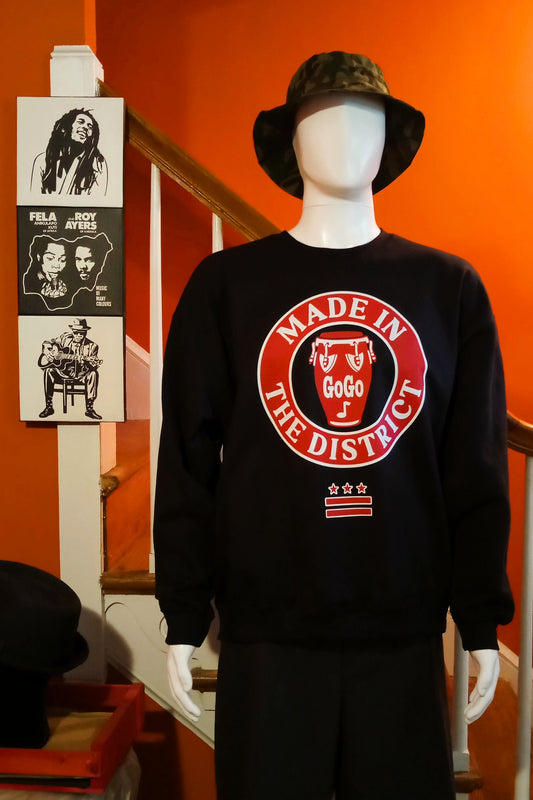 Made In The District Sweatshirt