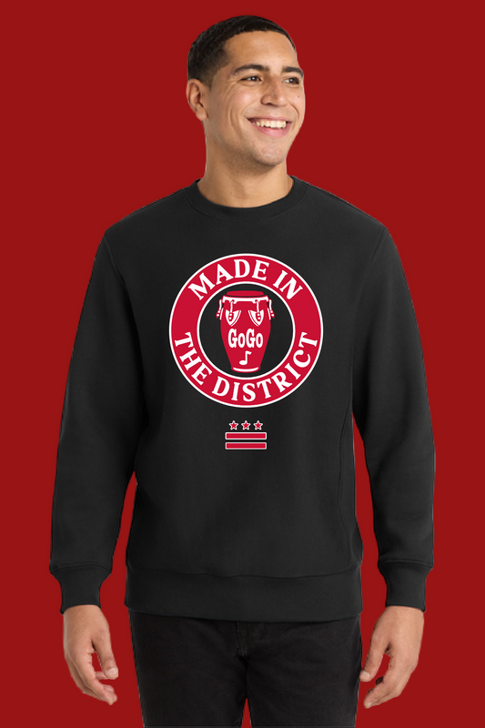 Made In The District Sweatshirt