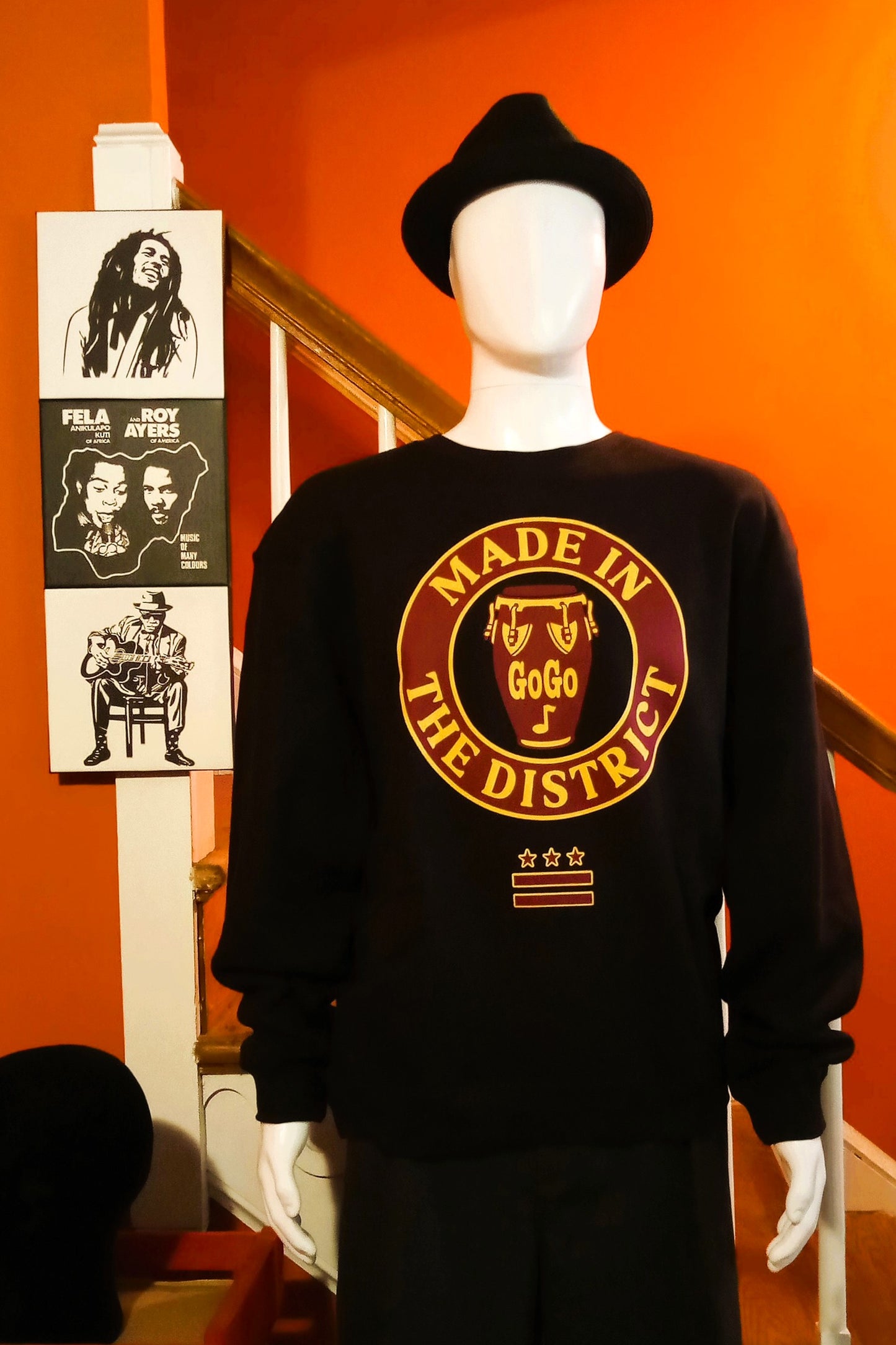 Made In The District Sweatshirt