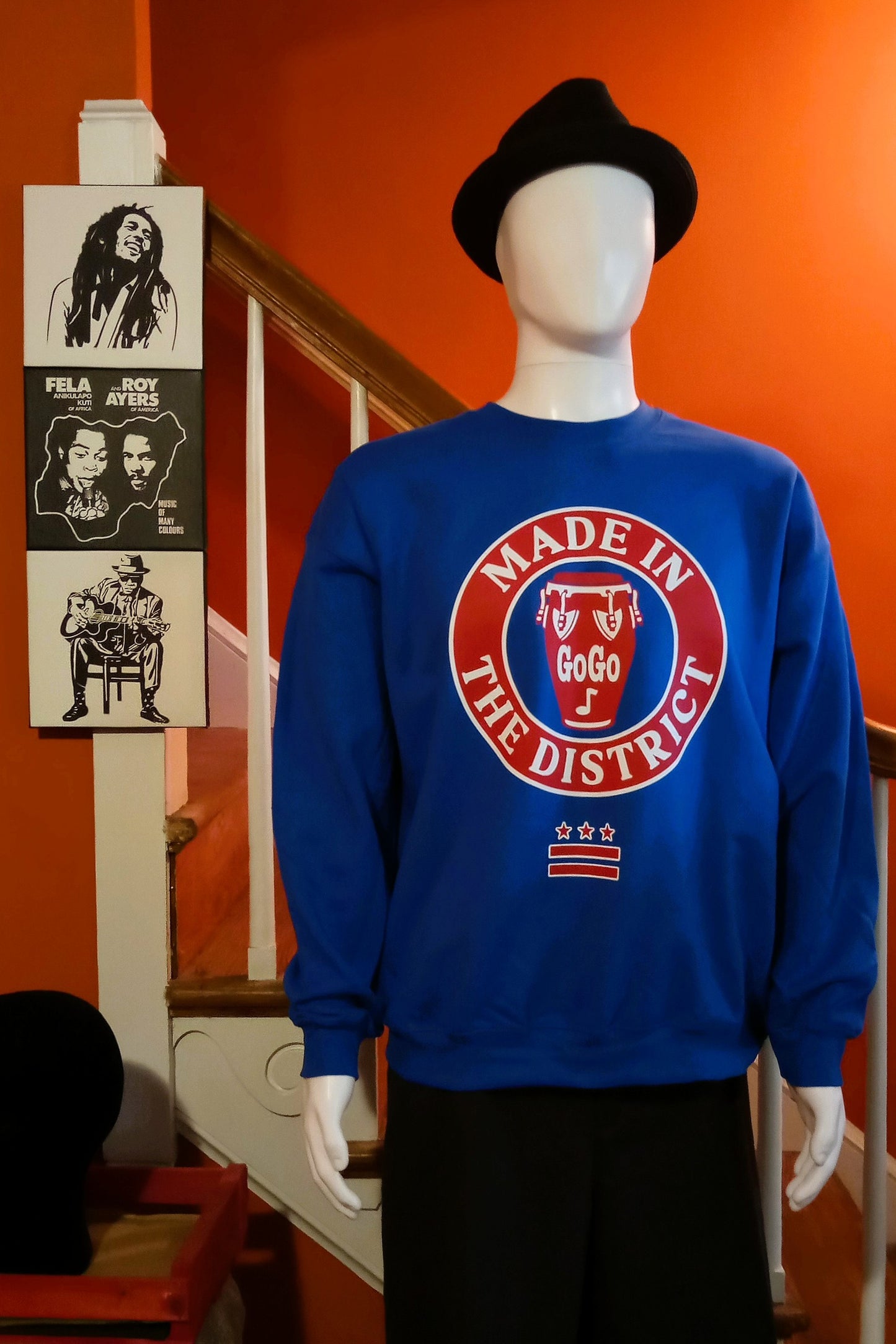 Made In The District Sweatshirt