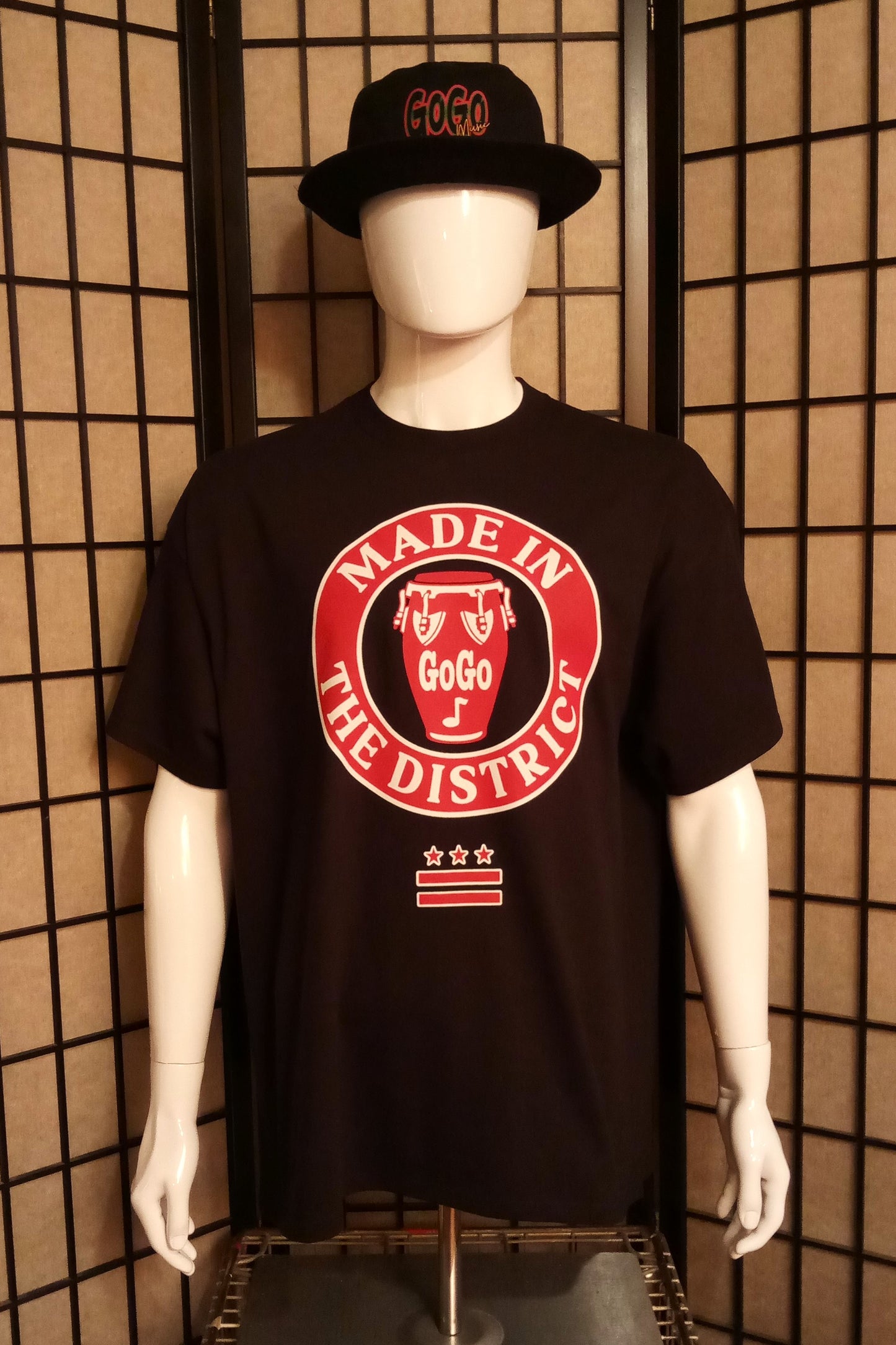 Made In The Distict Tee