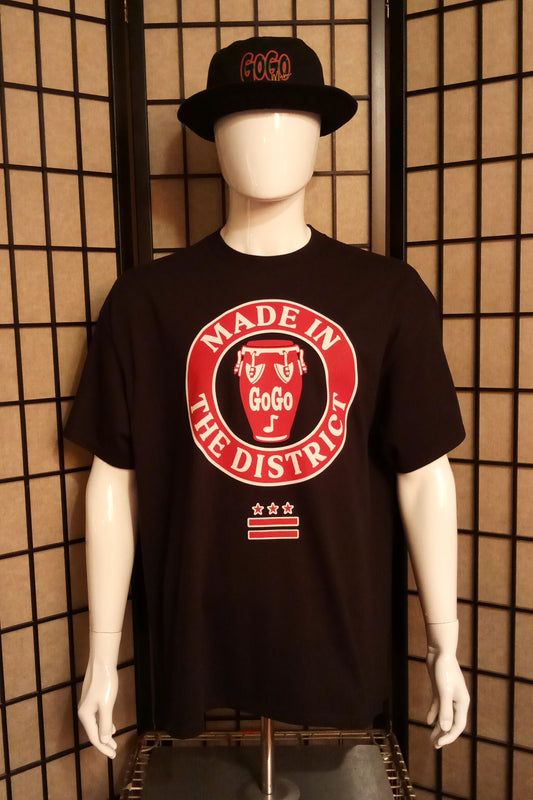 Made In The Distict Tee