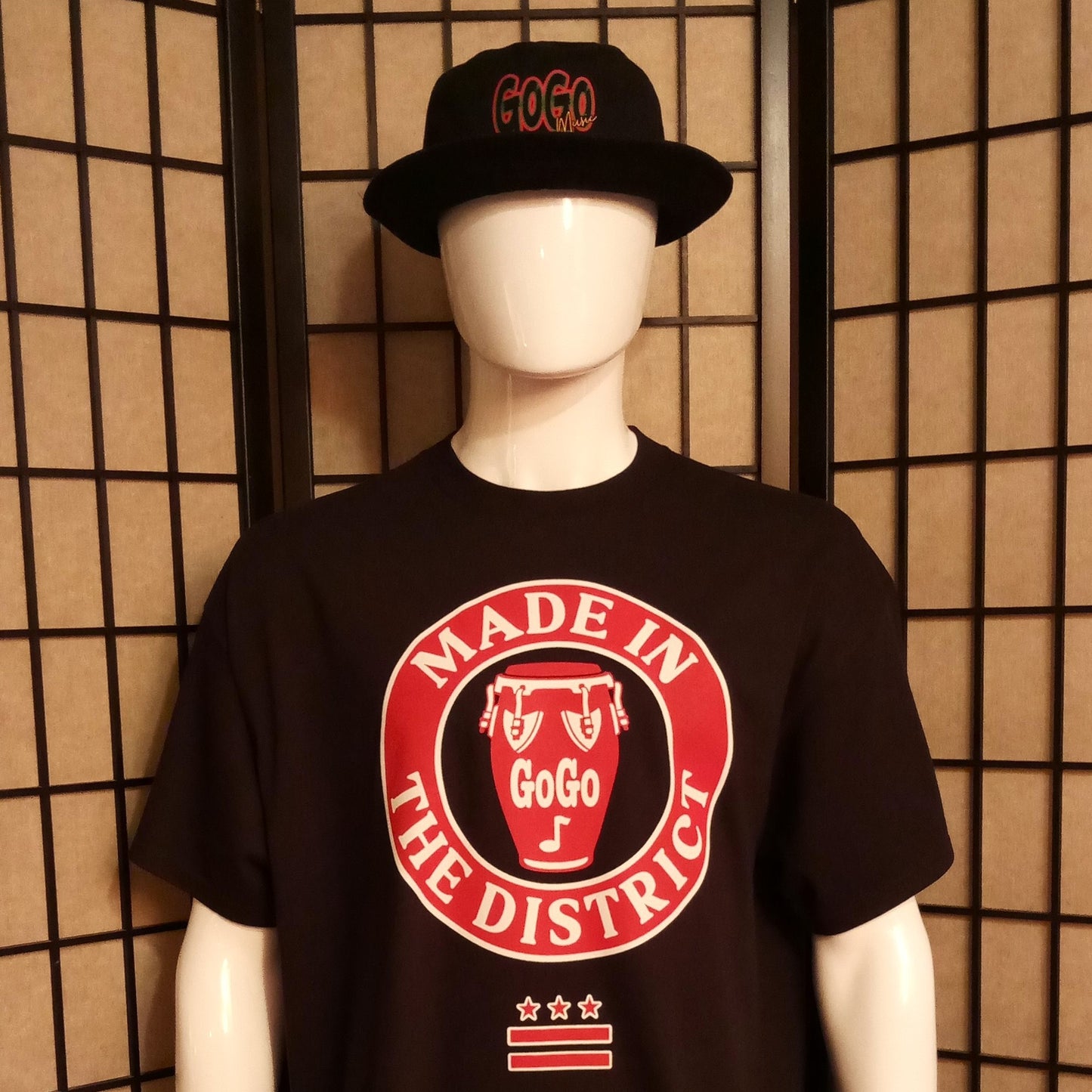 Made In The Distict Tee