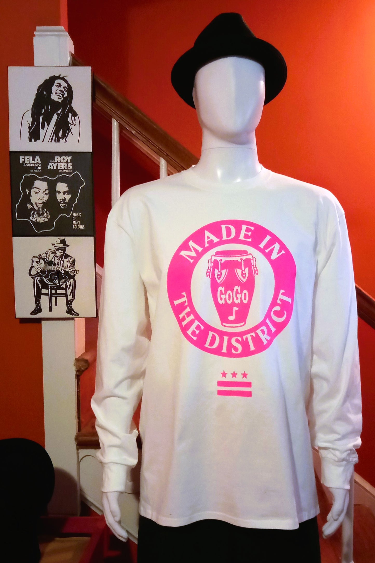 Made In The District Tee