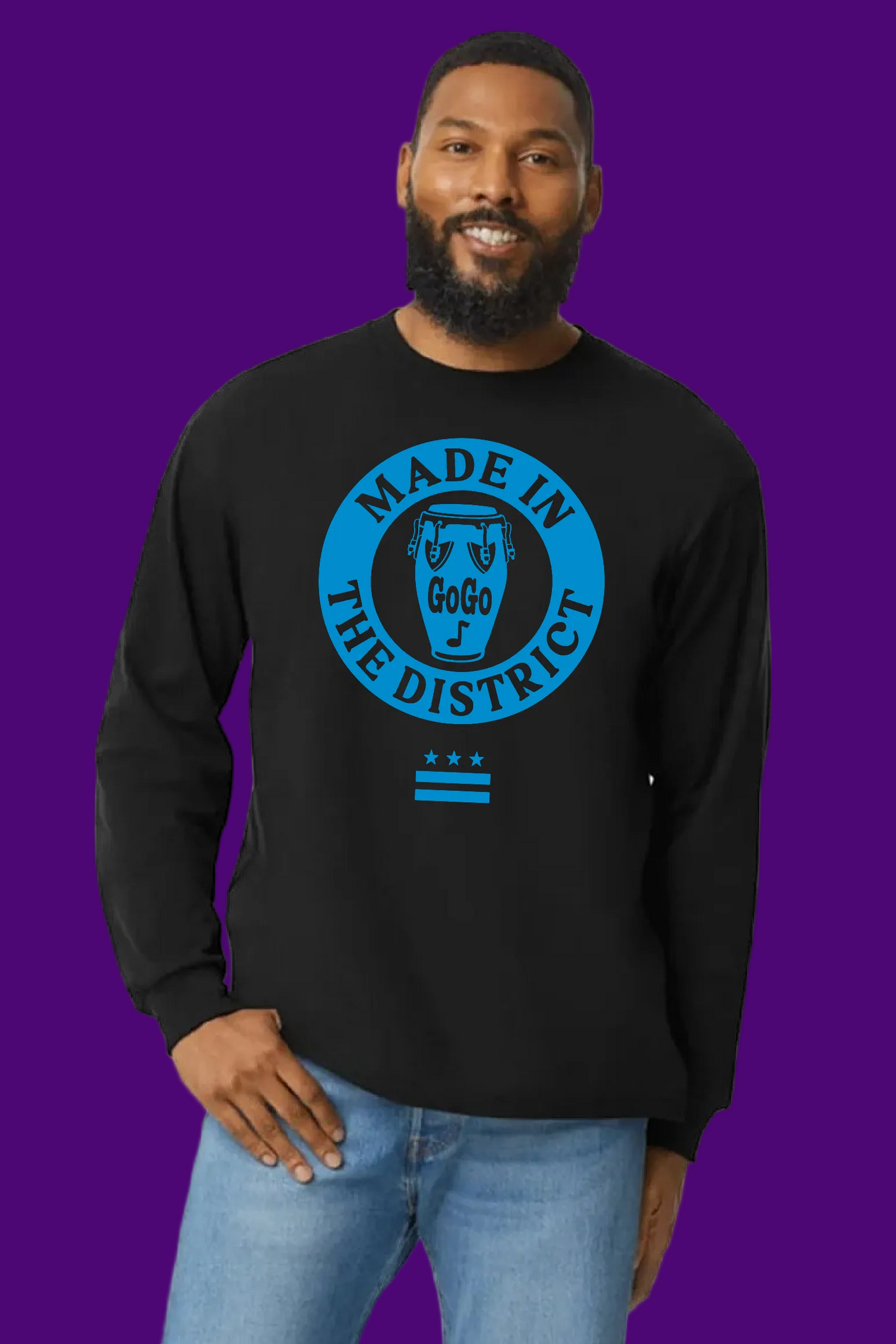 Made In The District Tee