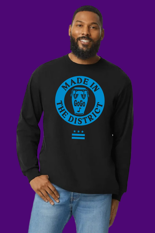 Made In The District Tee