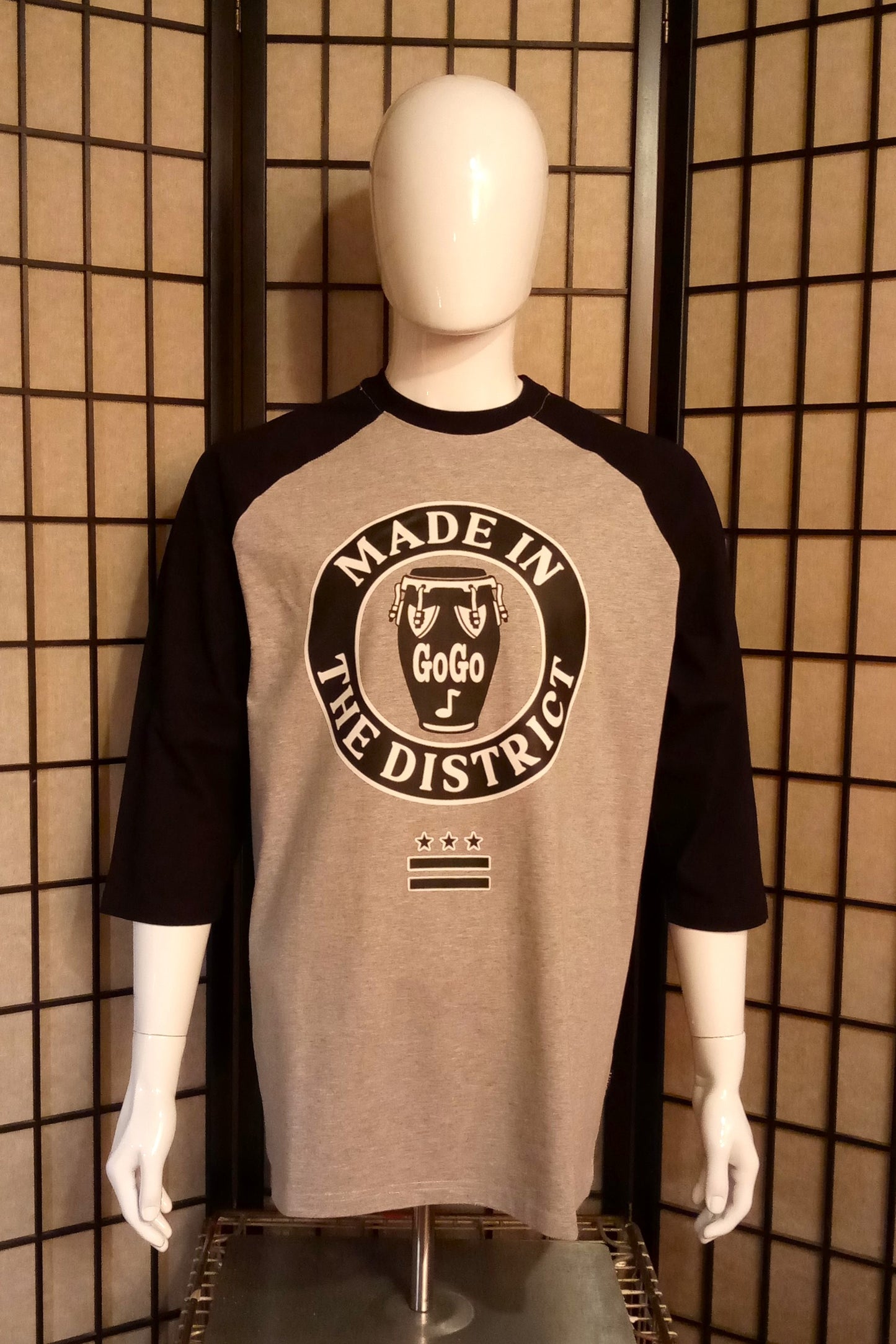 Made In The District Tee