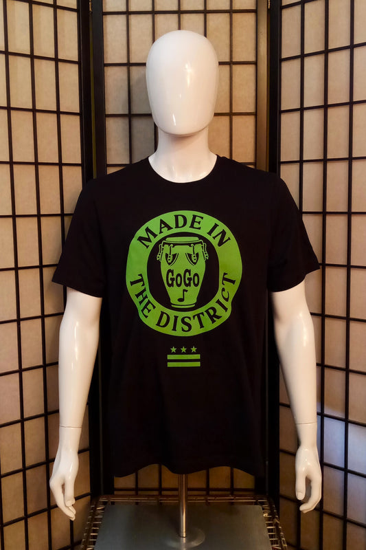 Made In The District Tee