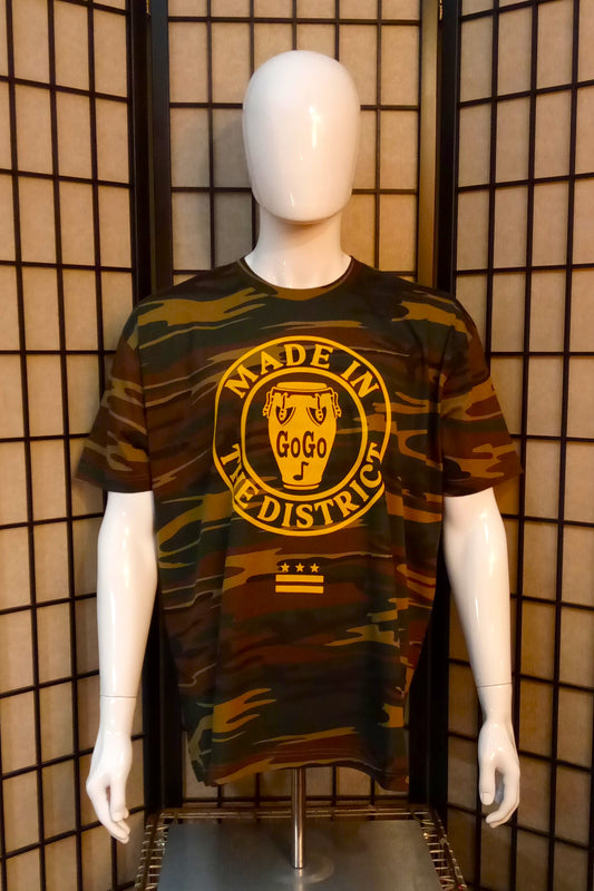Made In The District Tee