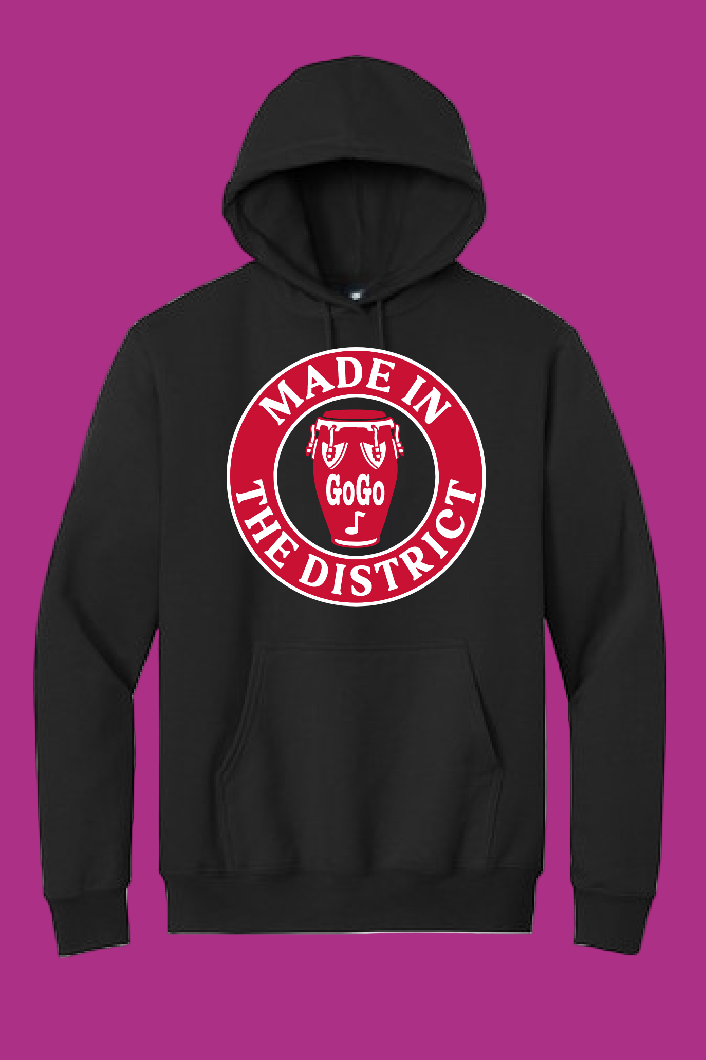 Made In The District Hoodie