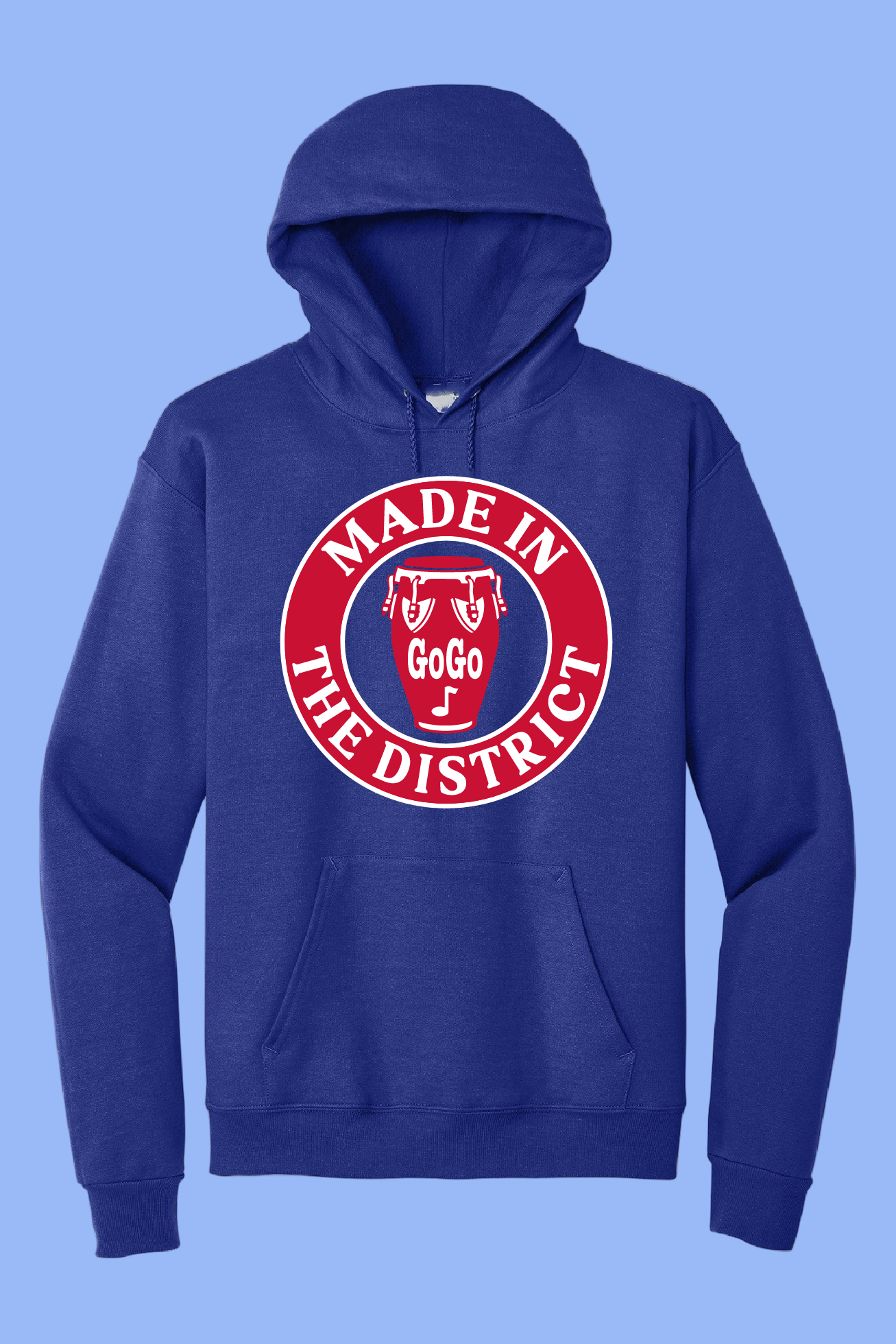 Made In The District Hoodie