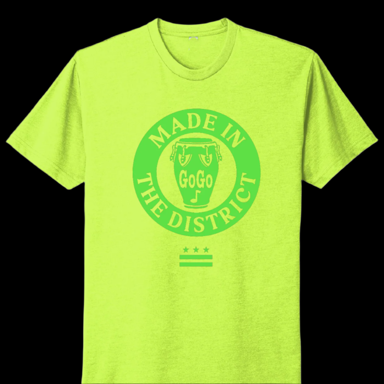 Made In The District Tee