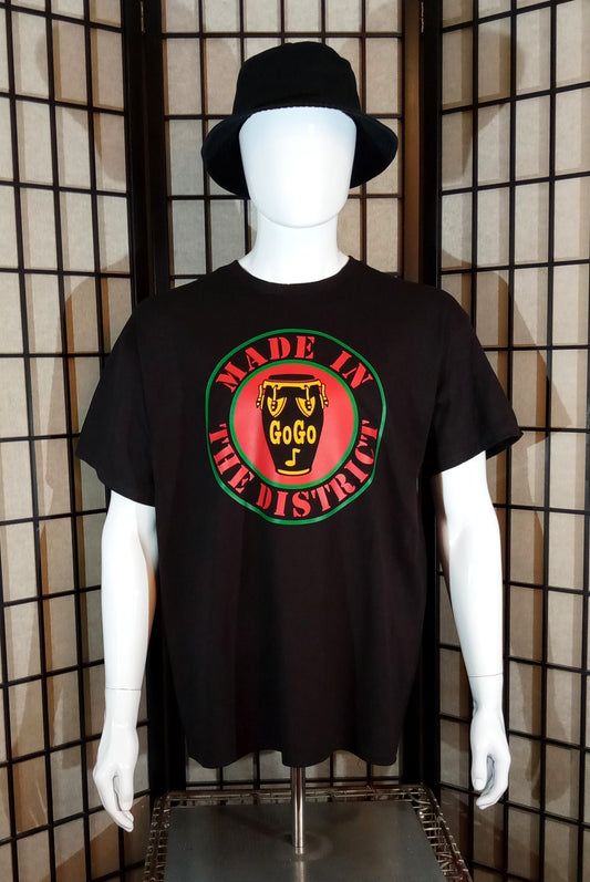 Made In The District Tee