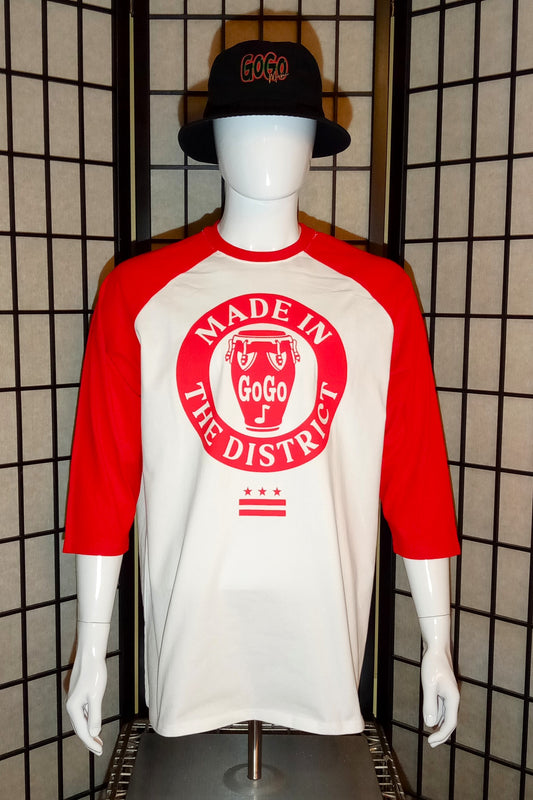 Made In The District Tee