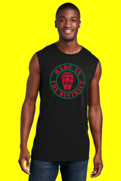 Made In The District Sleeveless Tee