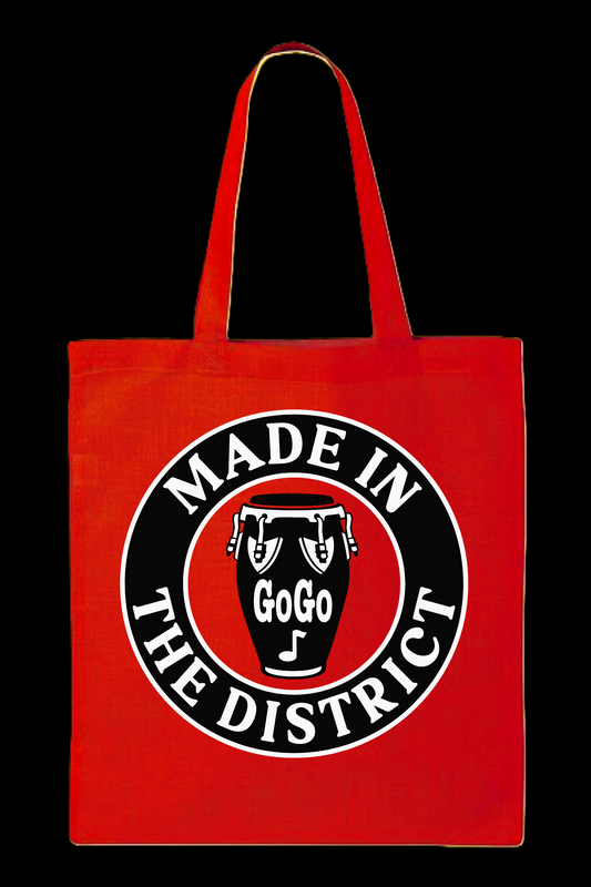 Made In The District Tote