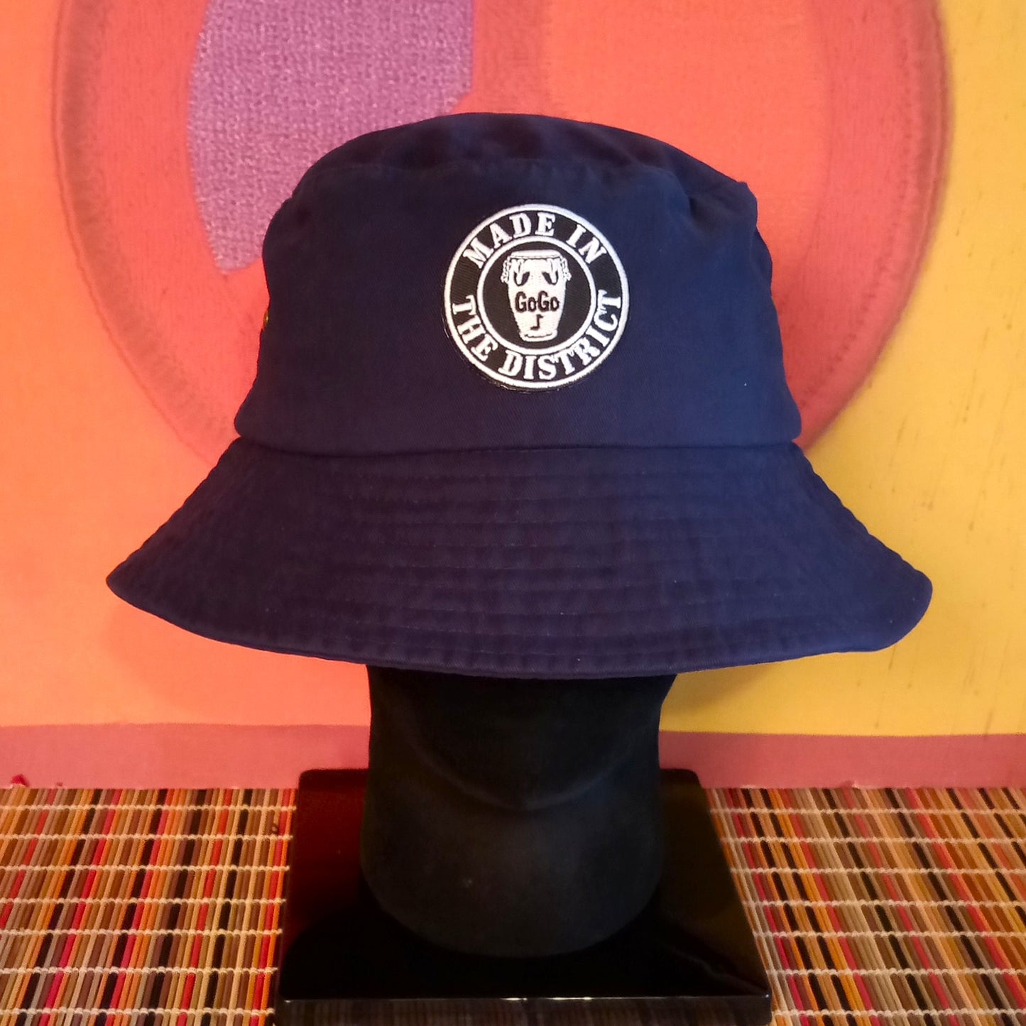GoGo Bucket Hat
