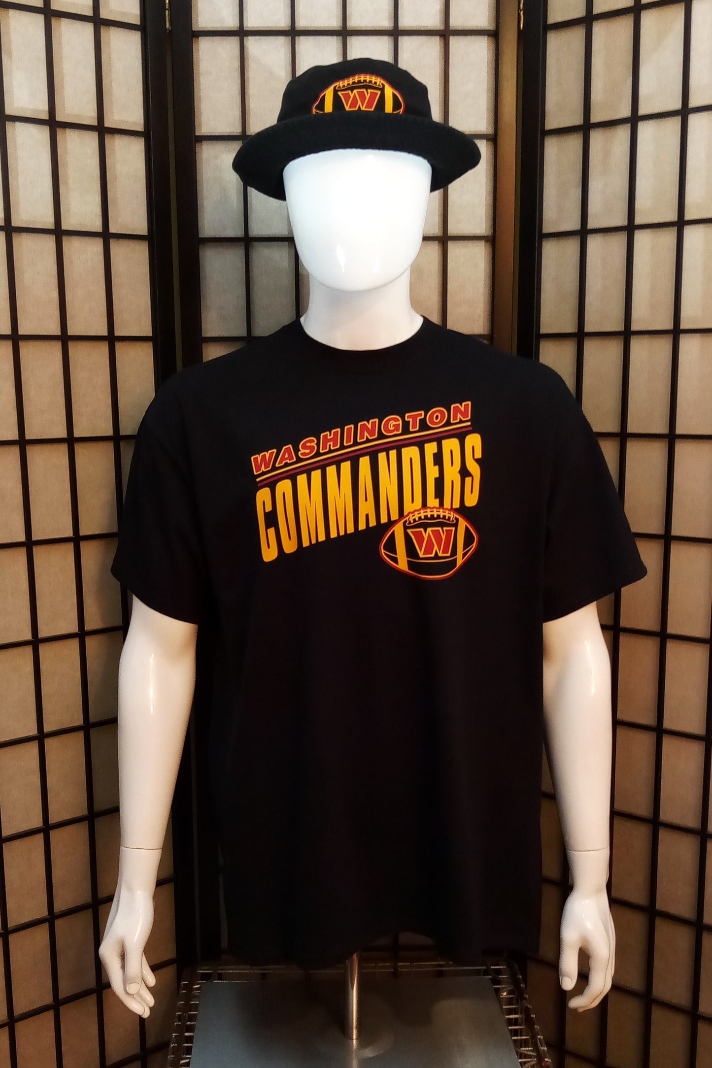 Classic Commanders Tee VI
