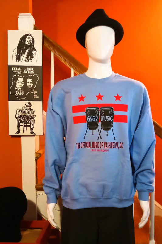 Official Music Sweatshirt