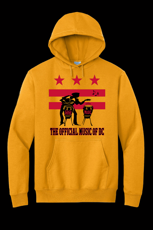 Official Music Hoodie II